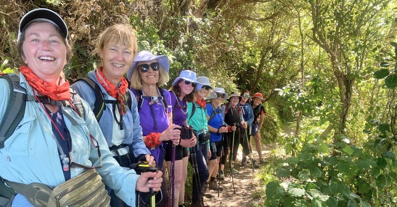 Abel Tasman Pack-Free Hiking