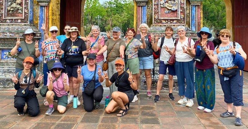 Vietnam Active Adventure