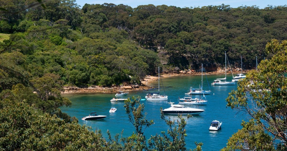 Athol Bay Sydney
