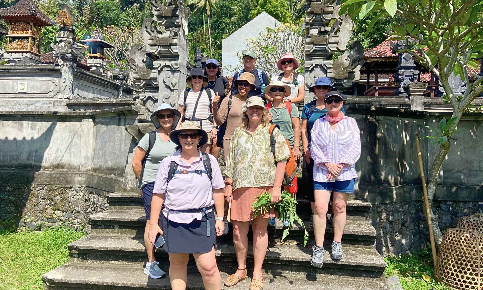 Bali Active Adventure - Hero Images