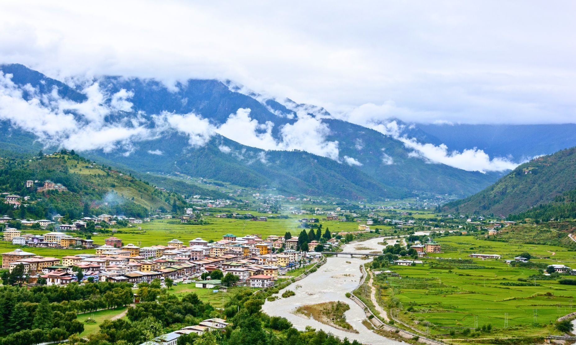 Bhutan Active Adventure