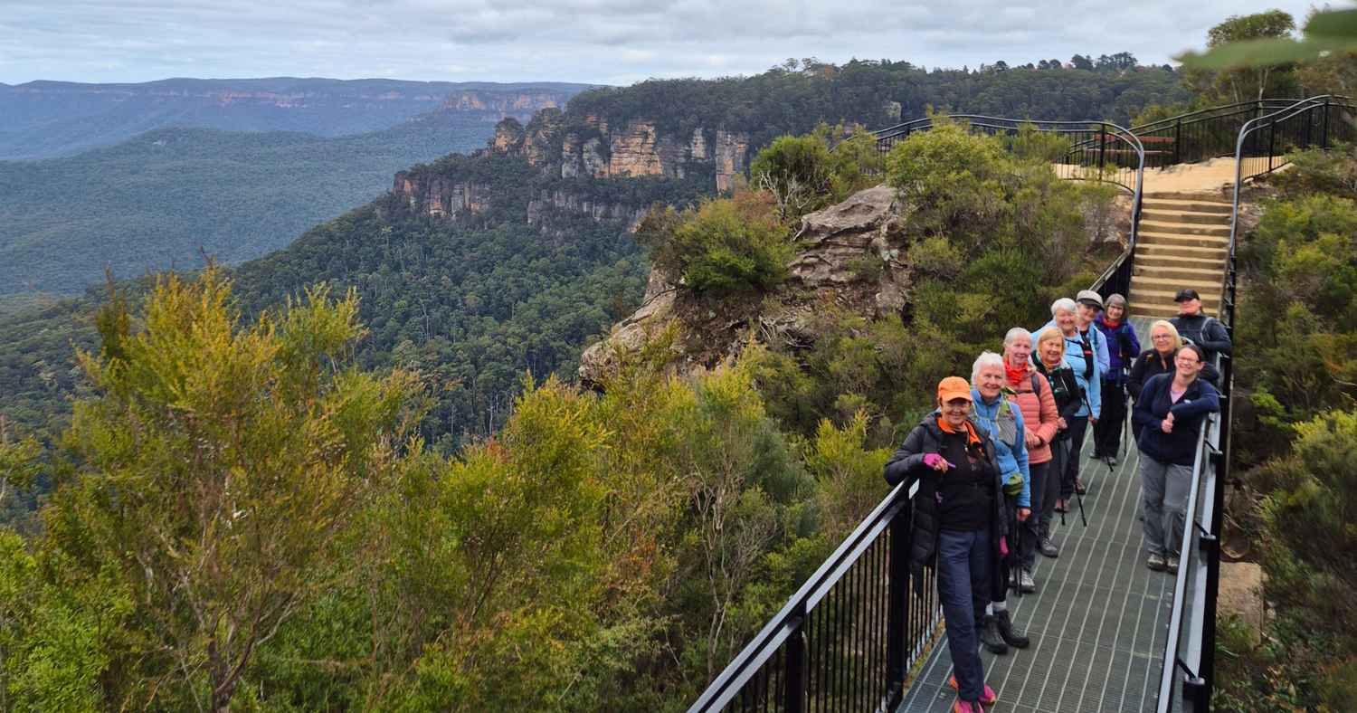 Blog - Blue Mts - Grand Clifftop