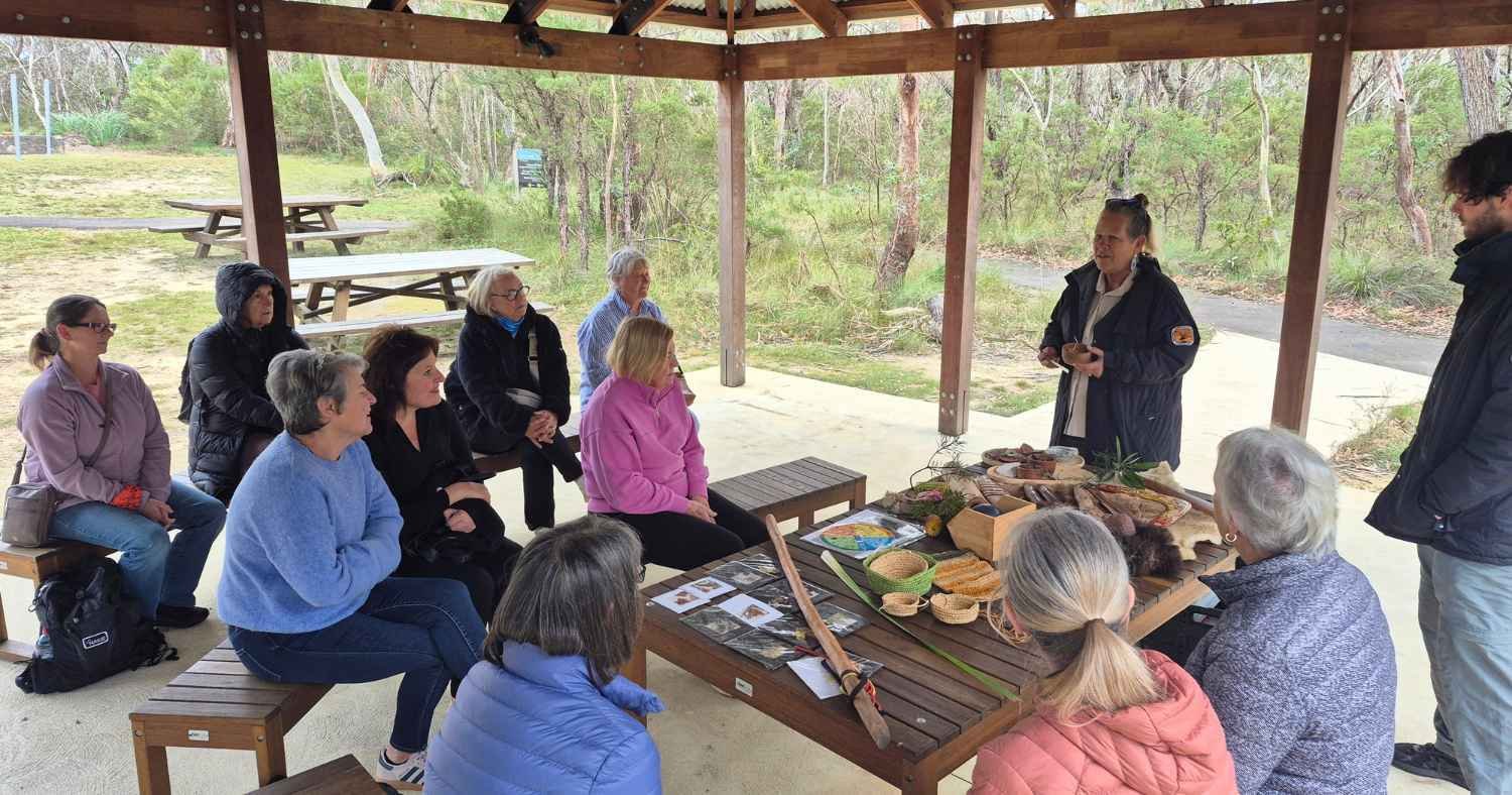 Blog - Blue Mts - Landscape full of stories