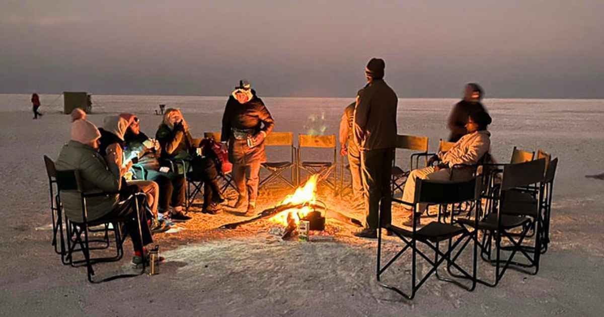 Blog_Camping in Ntwetwe Pan