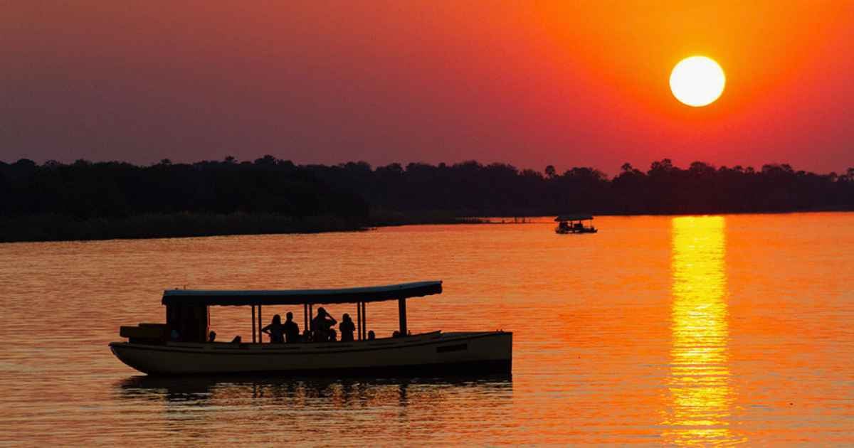 Blog_Okavango Delta by boat