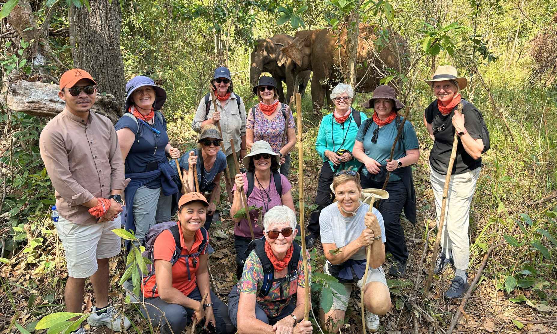 Cambodia Active Adventure - Hero