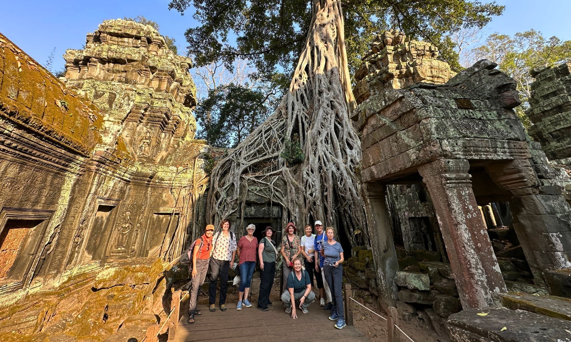 Cambodia Active Adventure