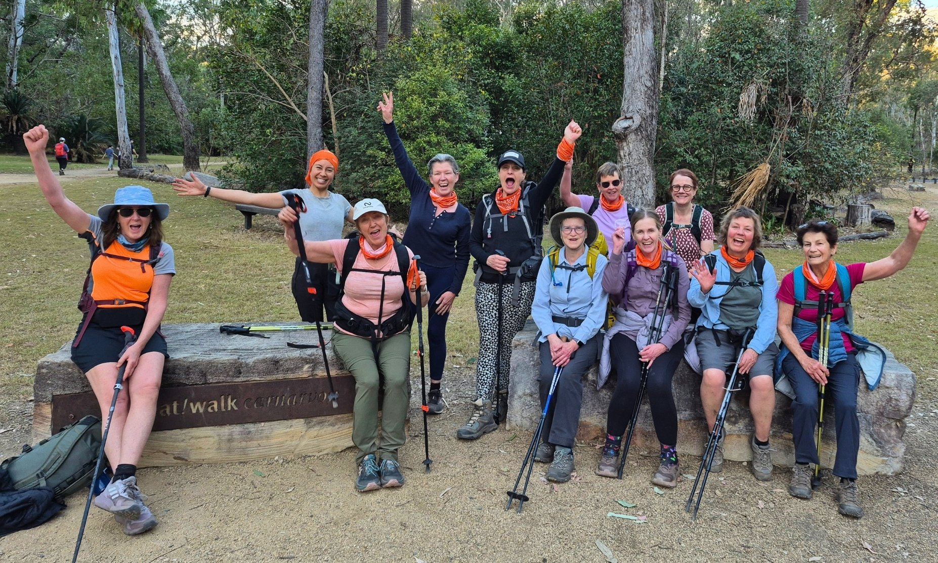 Carnarvon Gorge - Autumn - Hero