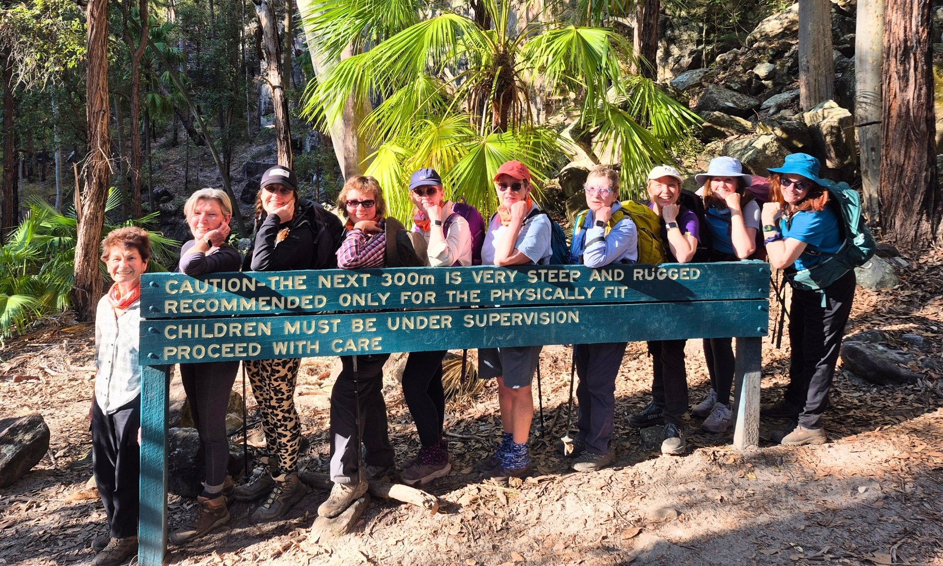 Carnarvon Gorge - Winter - Hero-2