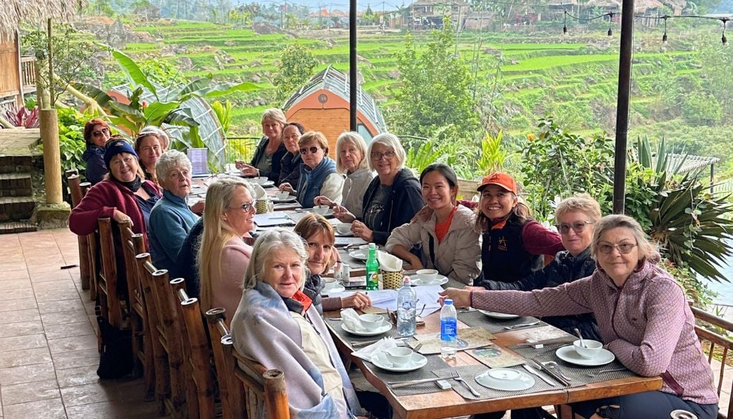 Dine like a local