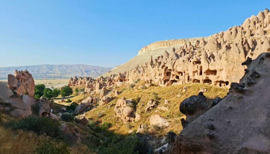 Discover Cappadocias ancient history