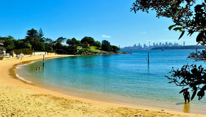 Discover Sydneys hidden beaches