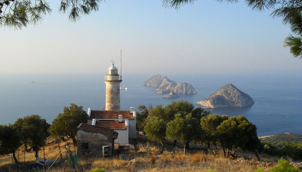 Discover hidden gems along the Turkish coast