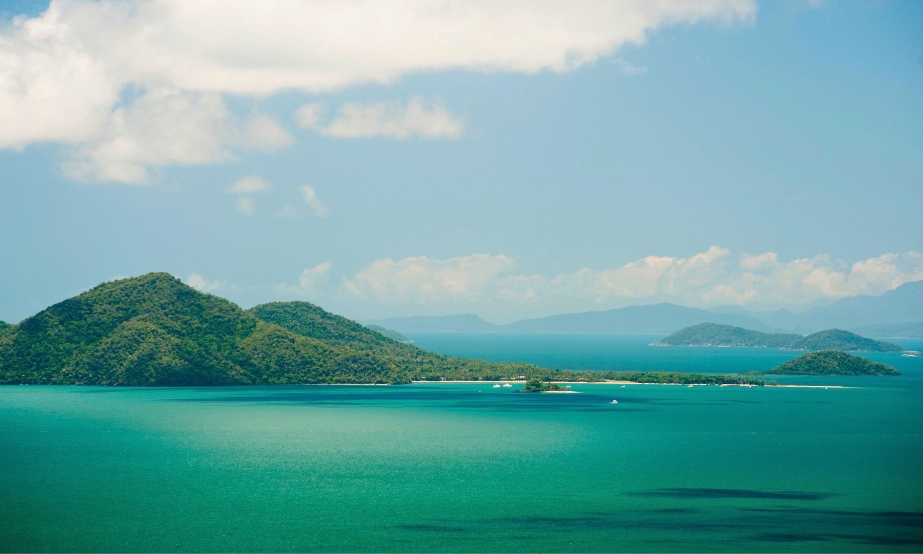 Dunk Island, Hinchinbrook