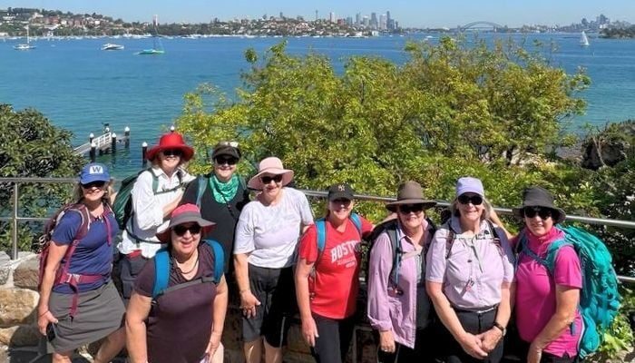 Email Sydney Harbour