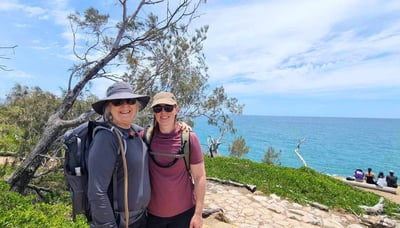 Enjoy a relaxed day outdoors with a friendly group of like-minded women