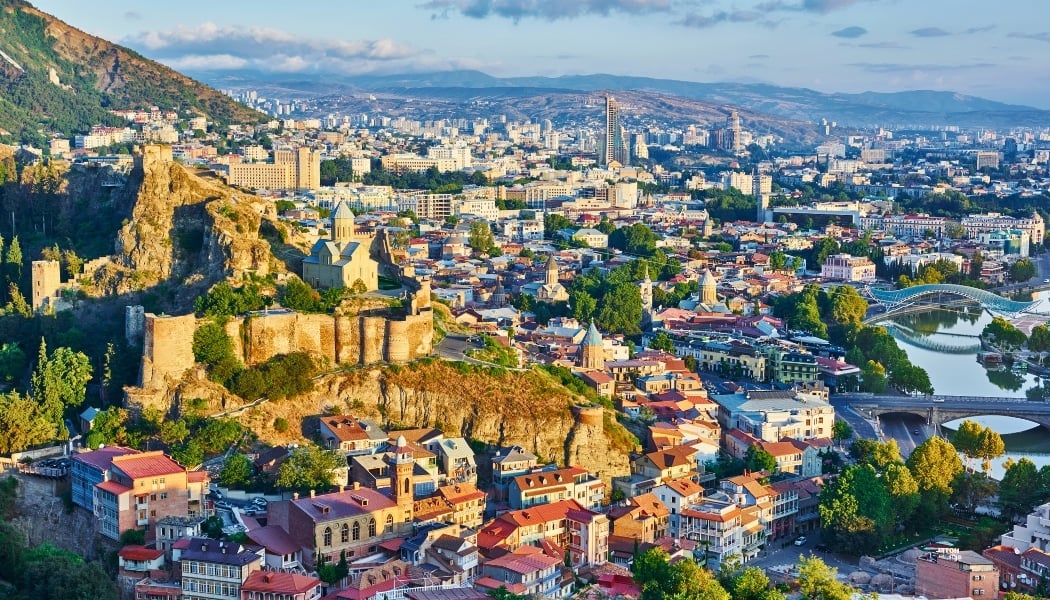 Explore Tbilisi