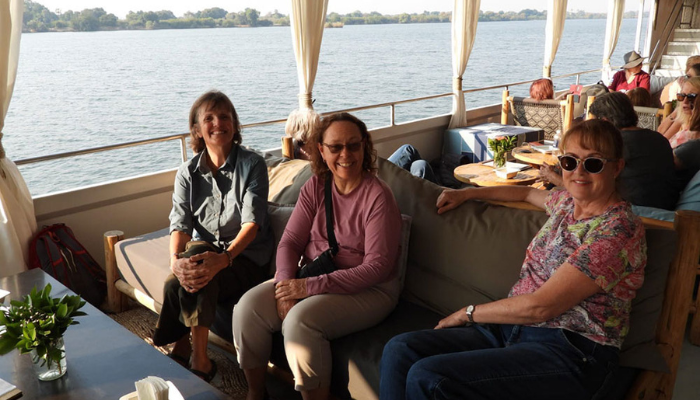 Exploring the Okavango Delta-1