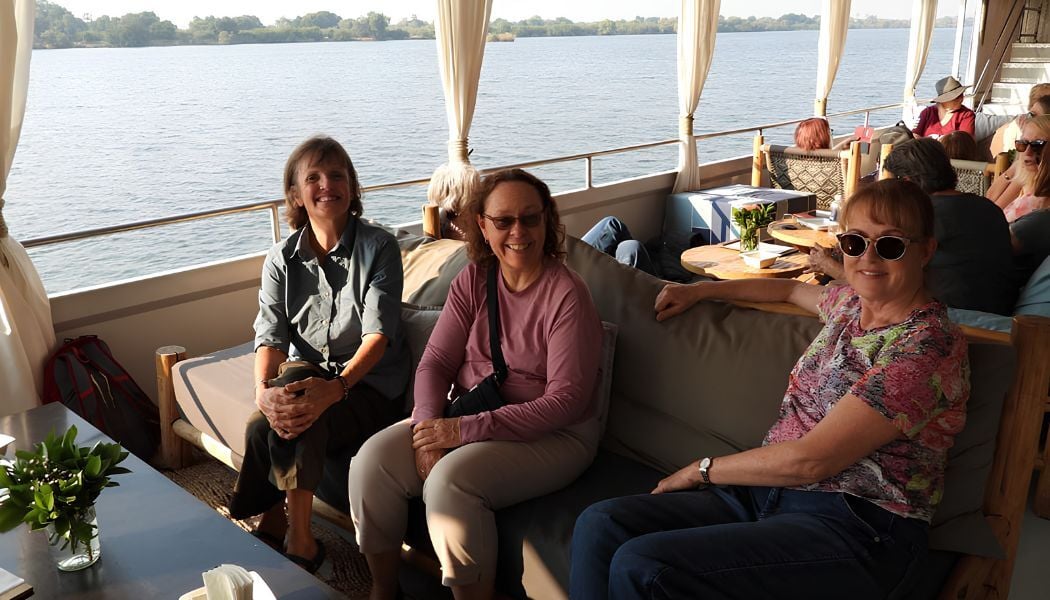 Exploring the Botswana