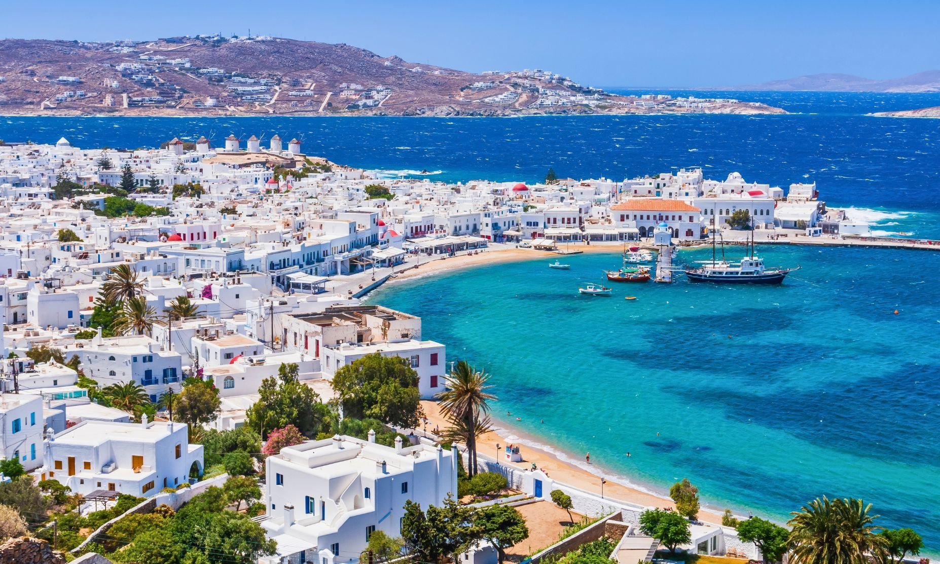 Greece Hero Image