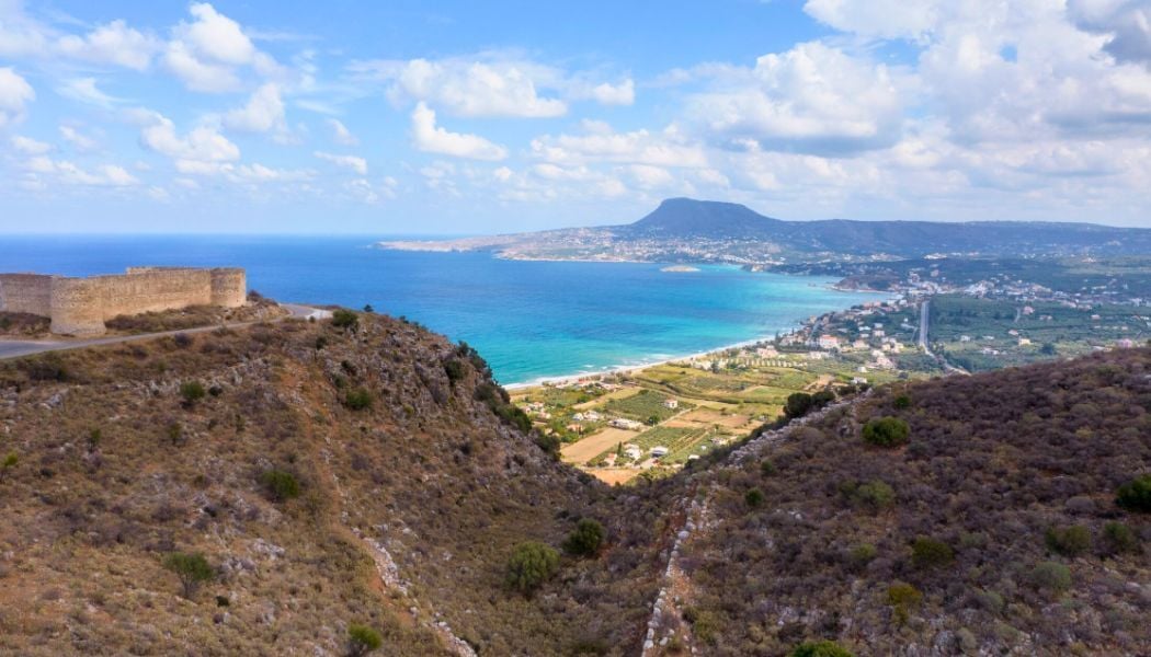 Hike through ancient Aptera