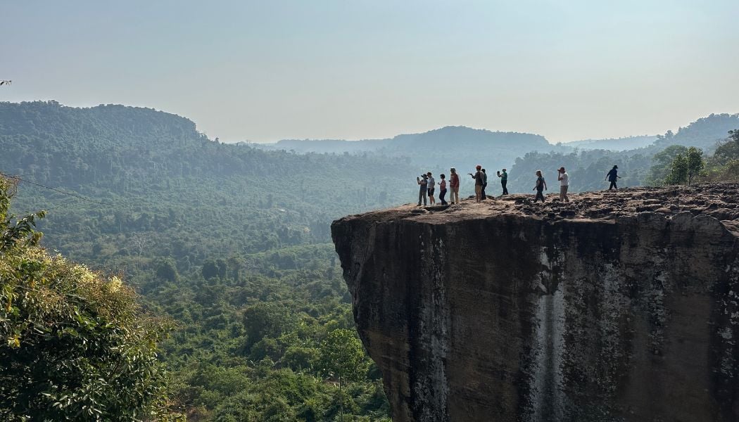 Hike up Kulen Mountain