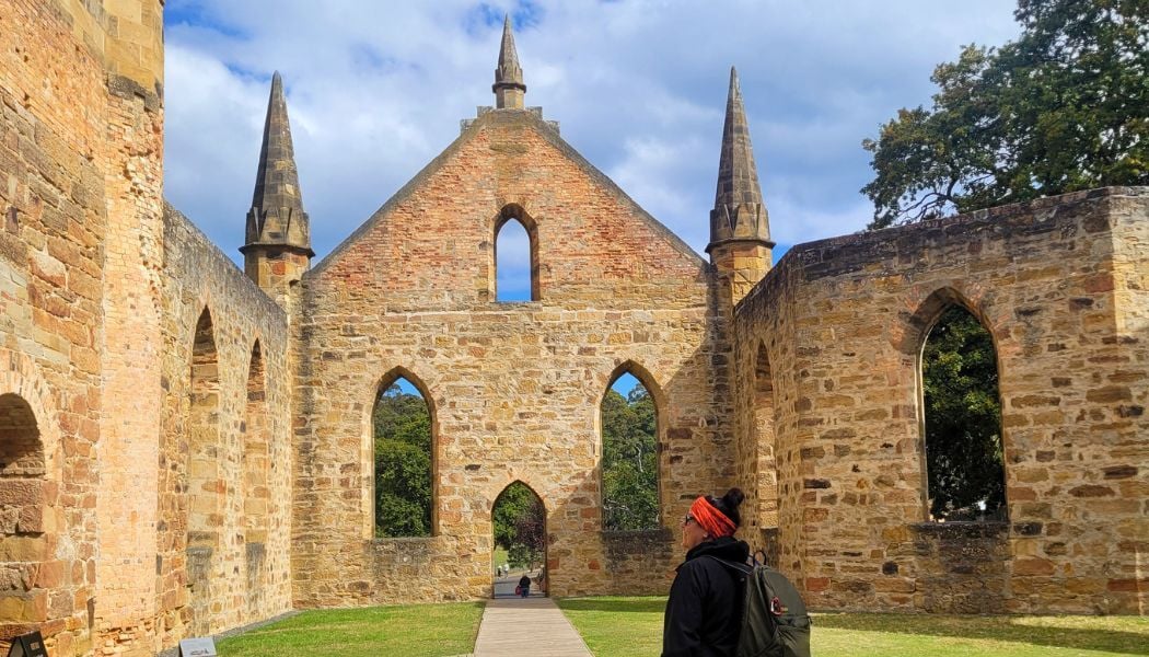 Historic Port Arthur