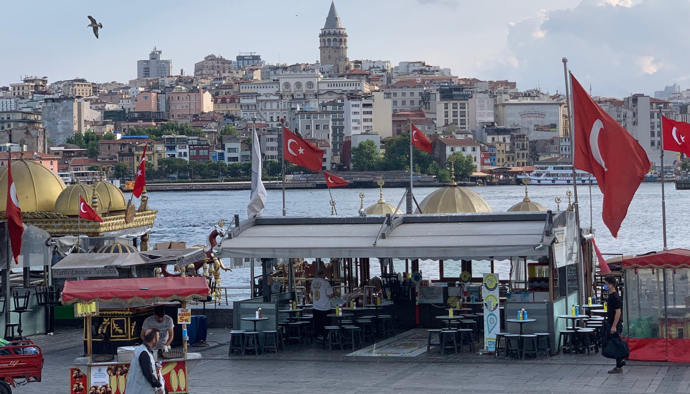 Istanbul highlights