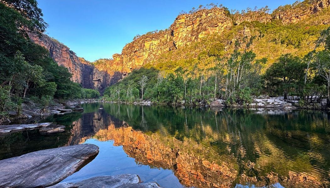 Katherine Gorge