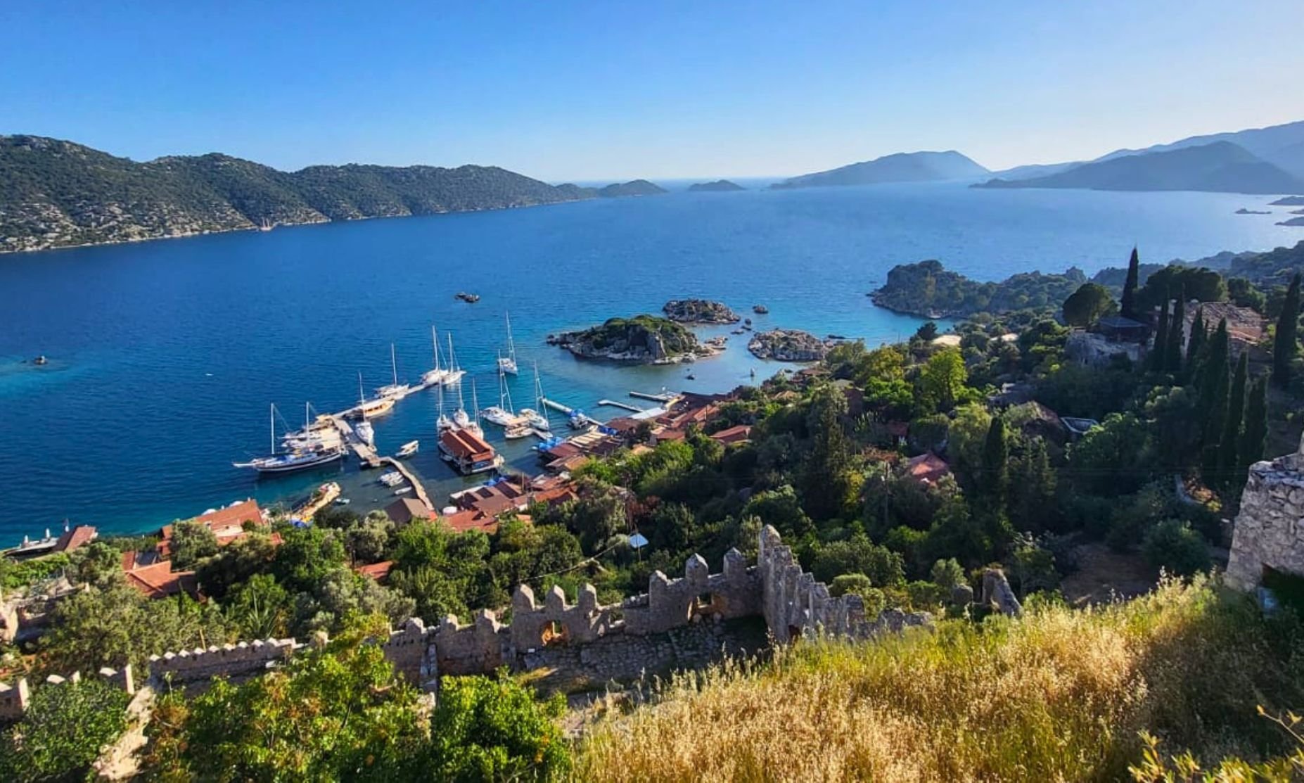 Lycian Way Hero Image