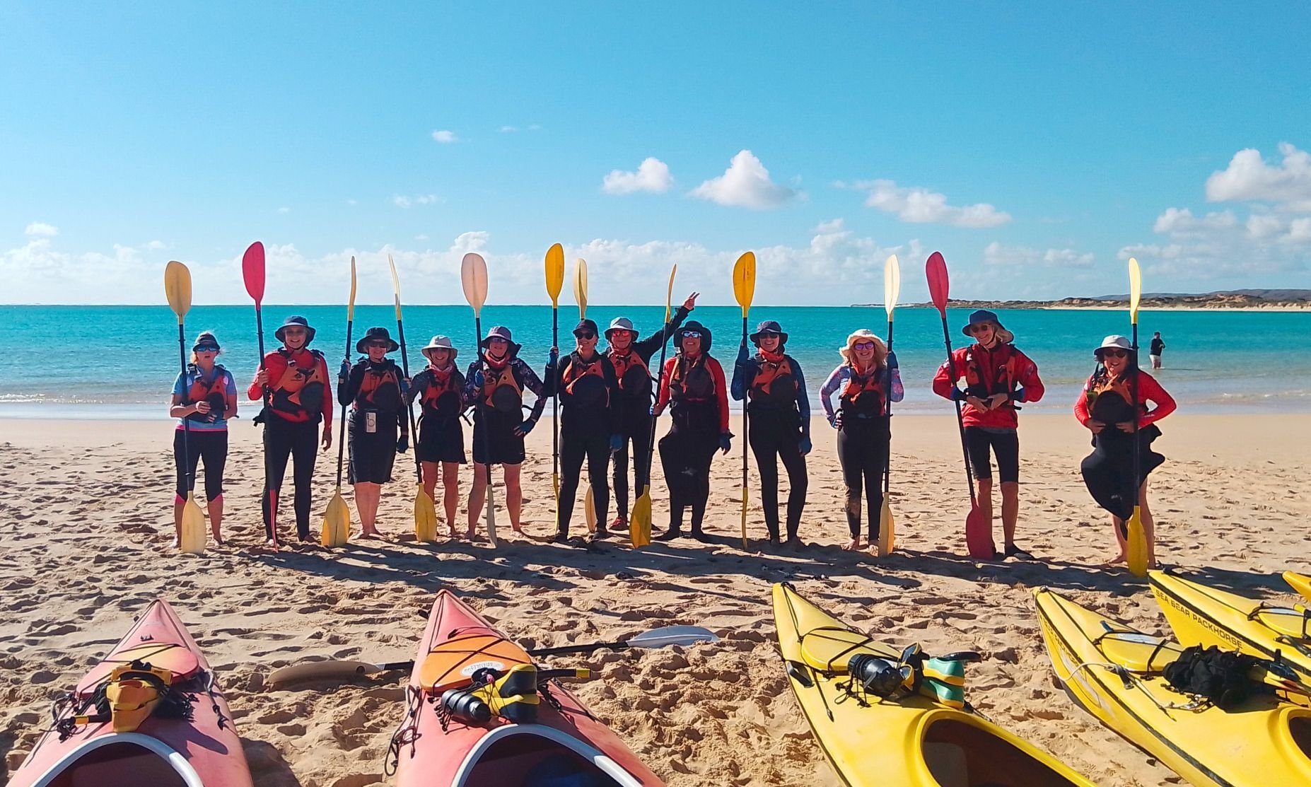 Ningaloo Basecamp September Hero