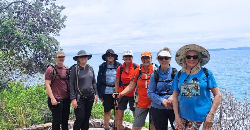 Hike Noosa Headlands Beach & Forest - QLD