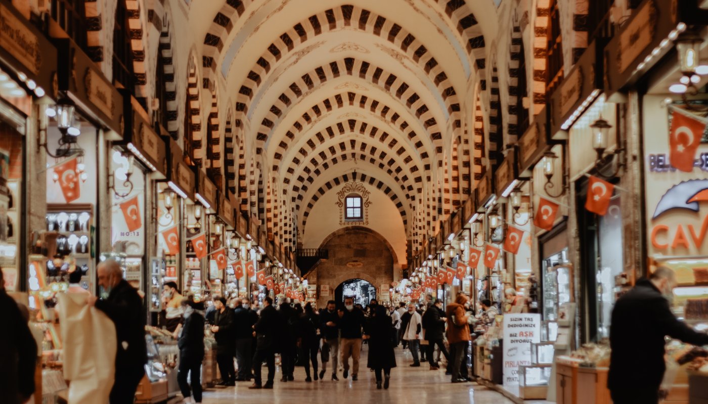 Other- Istanbul grand bazaar