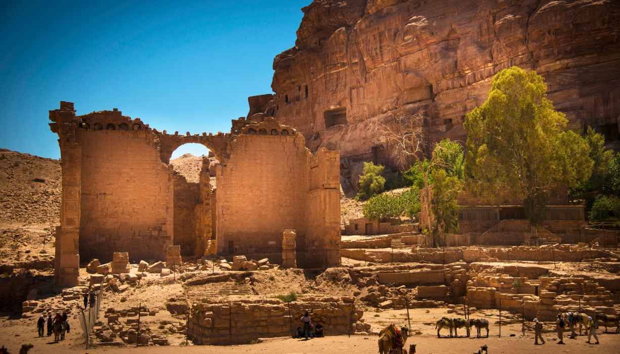 Petra - Jordan