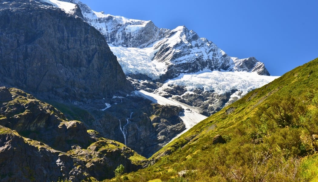 Rob Roy Glacier Trail