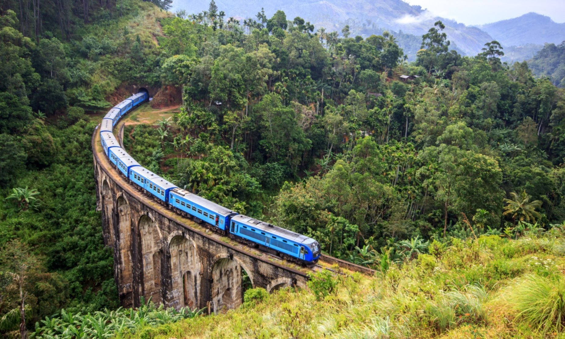 Sri Lanka Hero Image