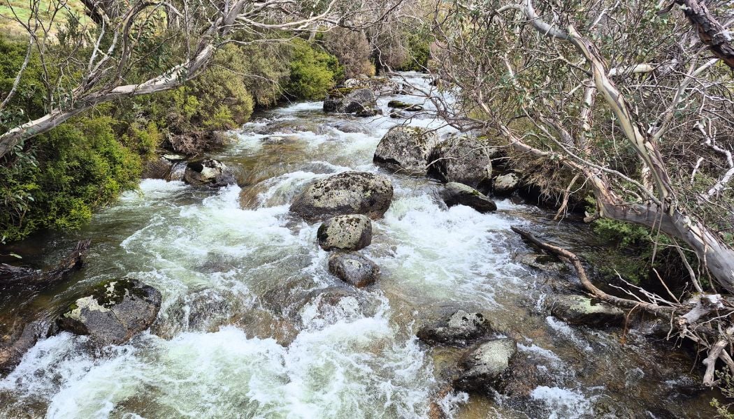 Stunning streams