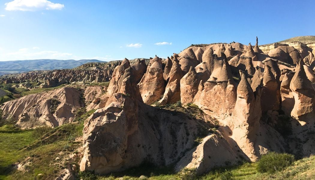 Sunrise at Cappadocia (2)