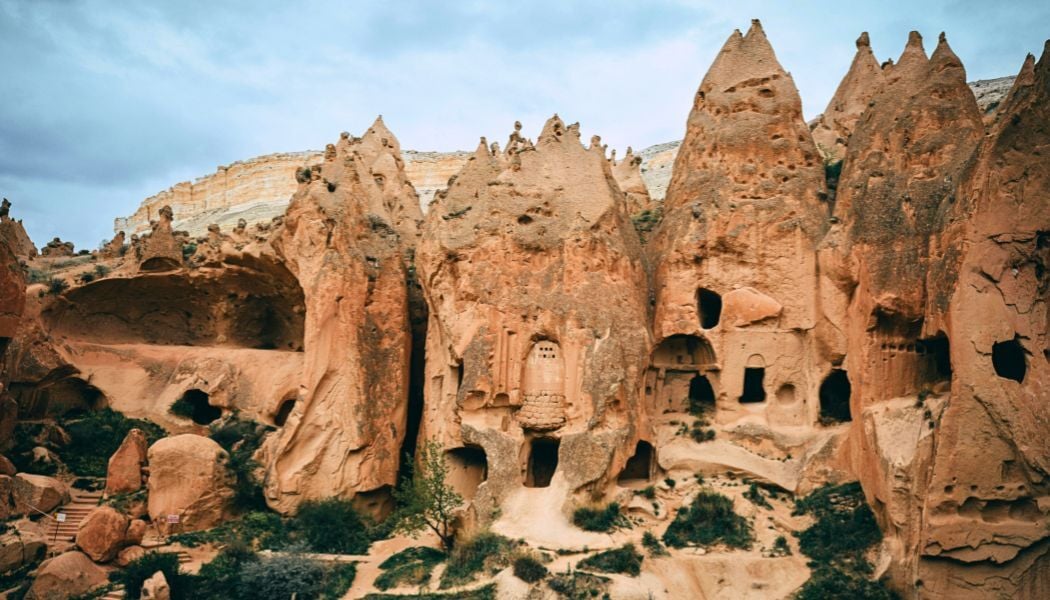 Sunrise at Cappadocia-2