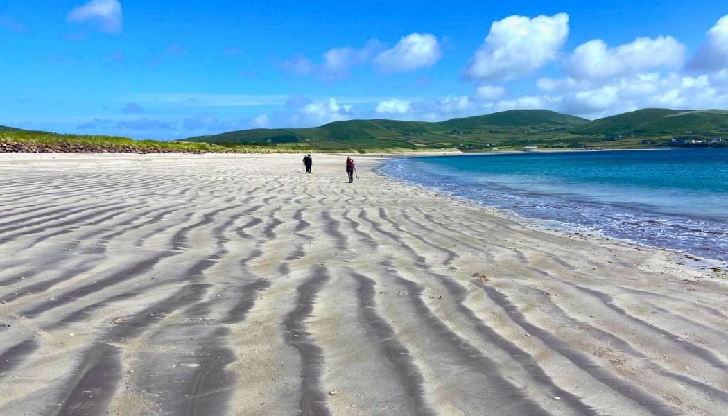 Sweeping coastal trails