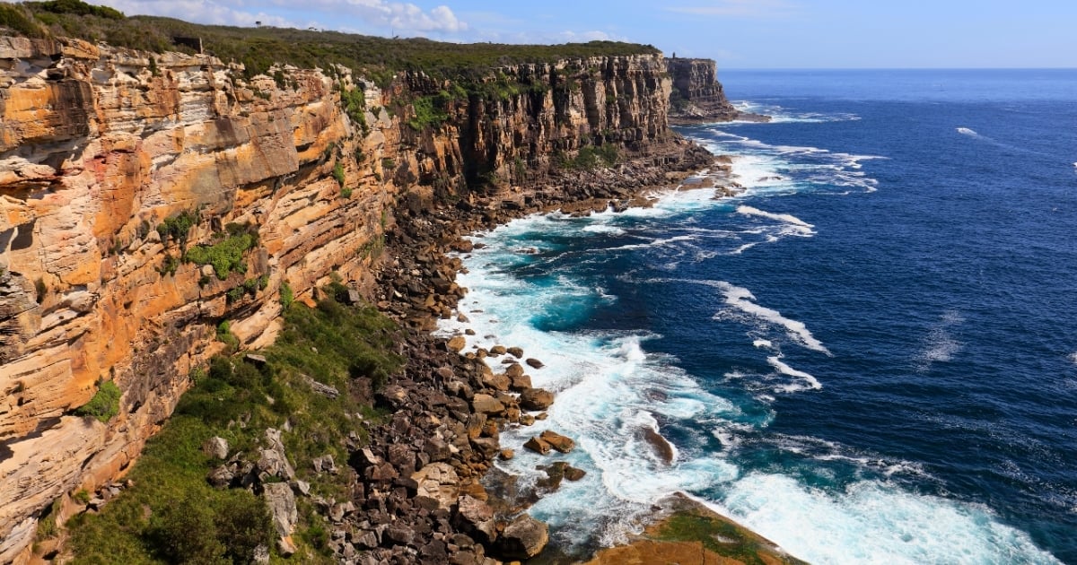Sydney Harbour National park - day 2