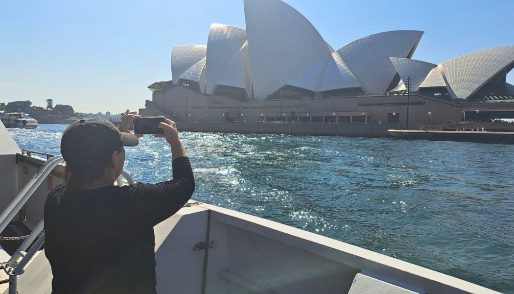 Sydney Opera House