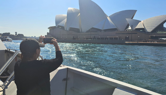 Sydney Opera House