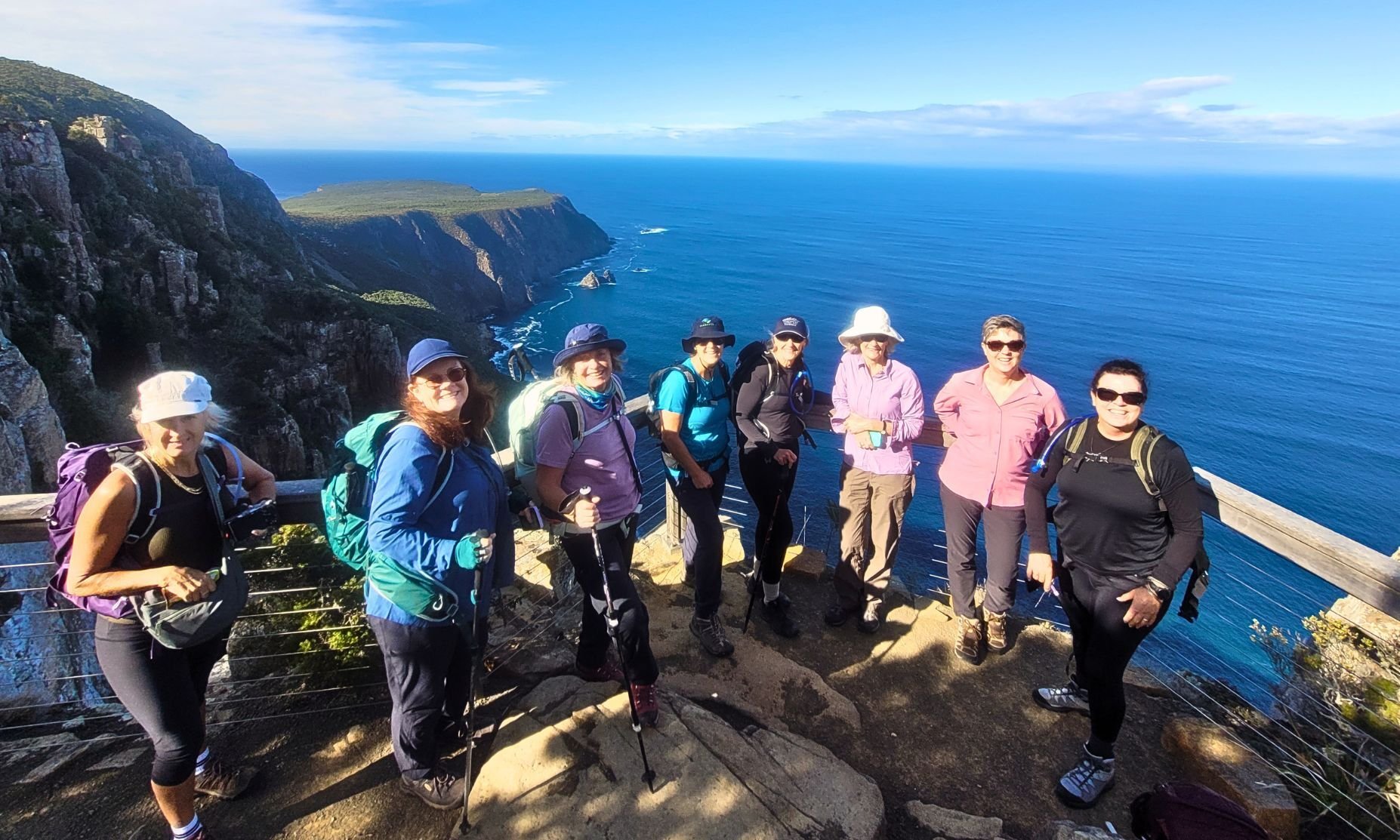 Tasmania East Coast Active Adventure