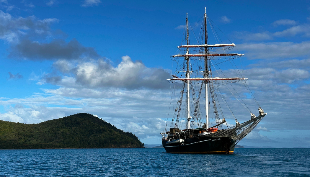 The Solway Lass Tallship-1