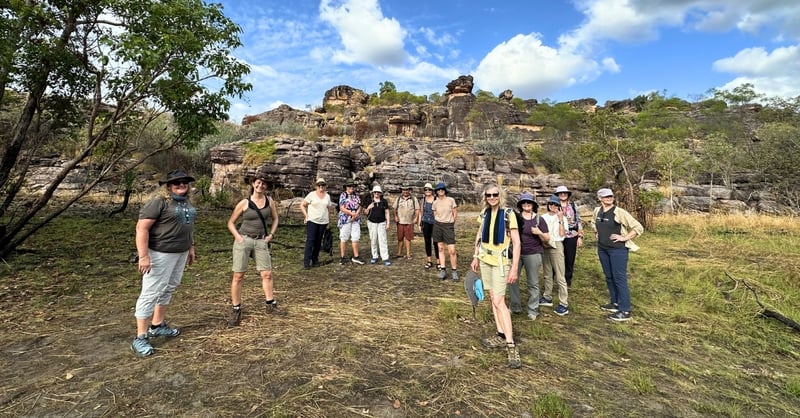Top End Active Adventure