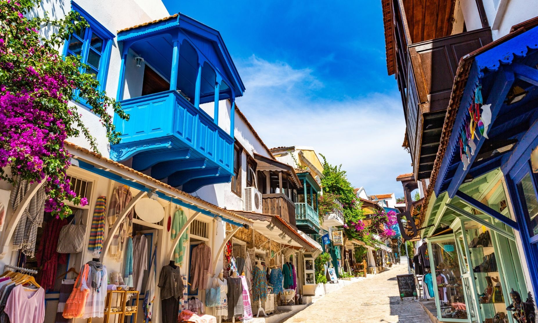 Turkey Active Adventure Hero - Kas Old Town