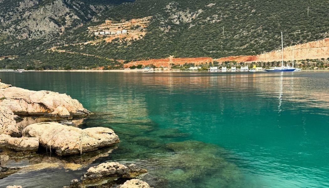 Turquoise Coast, Kas