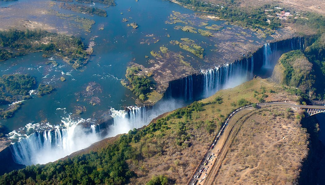 Victoria Falls