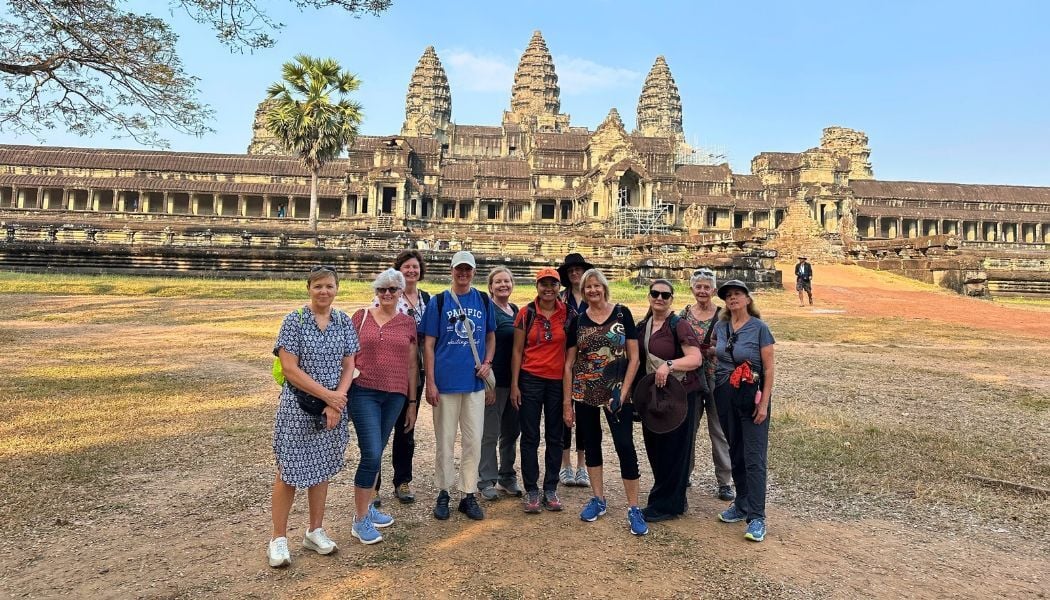 Visit the famous Angkor Wat-1